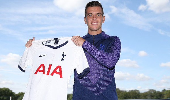 Akali FFP, Tottenham Cuma Pinjam Giovani Lo Celso