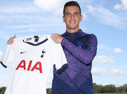 Akali FFP, Tottenham Cuma Pinjam Giovani Lo Celso