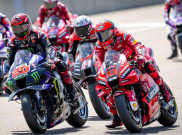 5 Kandidat Peraih Kemenangan di MotoGP Inggris