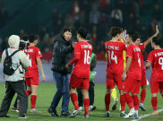 Kim Sang-sik Sangat Puas Vietnam Kalahkan Timnas Indonesia