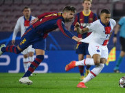 Haaland-Mbappe, Penerus Tongkat Estafet dari Ronaldo-Messi