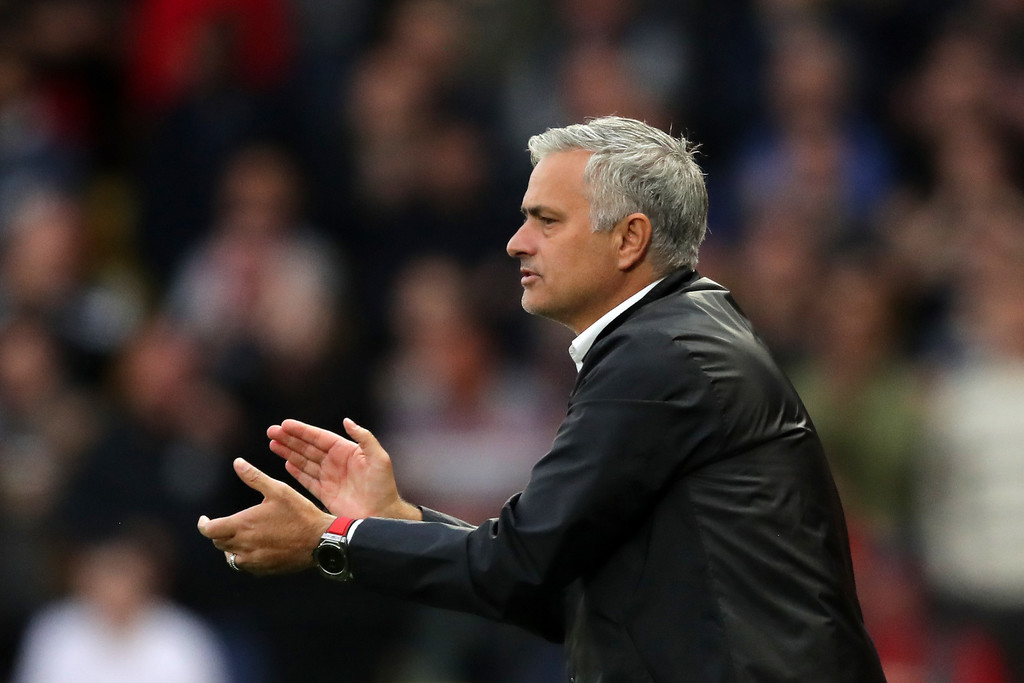 Chelsea Vs Tottenham, Jose Mourinho Bahas Bocoran Taktik The Blues