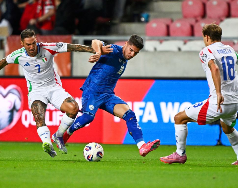  Pertandingan yang Gila, tetapi Juga Peringatan untuk Gli Azzurri