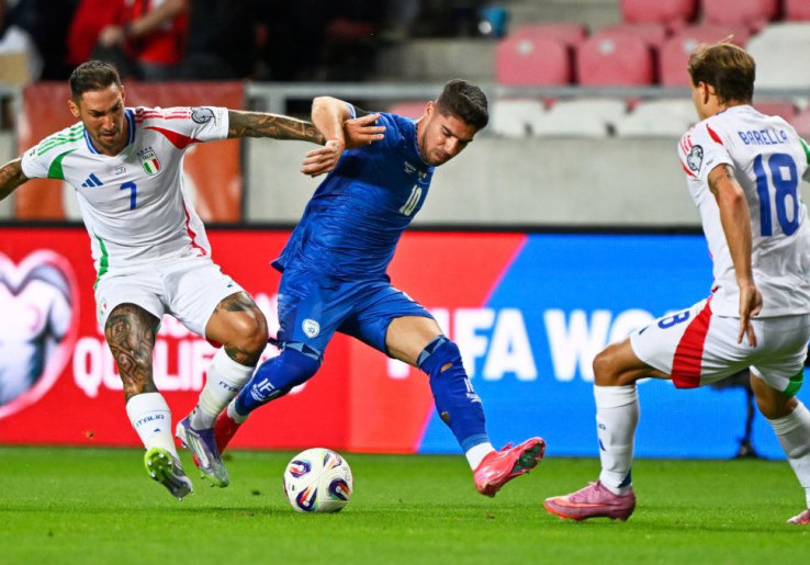 Israel 4-5 Italia: Pertandingan yang Gila, tetapi Juga Peringatan untuk Gli Azzurri