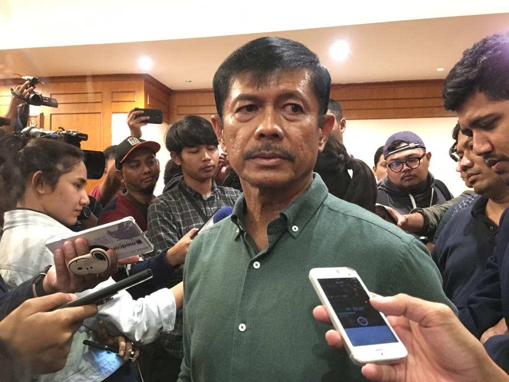 Indra Sjafri Gerak Cepat dalam Pembentukan Timnas Indonesia U-22 untuk Piala AFF