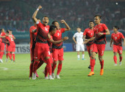 Asian Games 2018: Timnas U-23 3-1 Hong Kong, Garuda ke-16 Besar dengan Status Juara Grup A