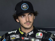Bagnaia Akui Buat Kesalahan di Kualifikasi MotoGP Emilia Romagna
