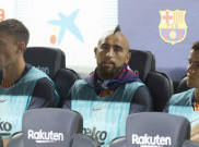 Pemain Cadangan Barcelona Kontra Alaves Bernilai Rp 4,89 Triliun