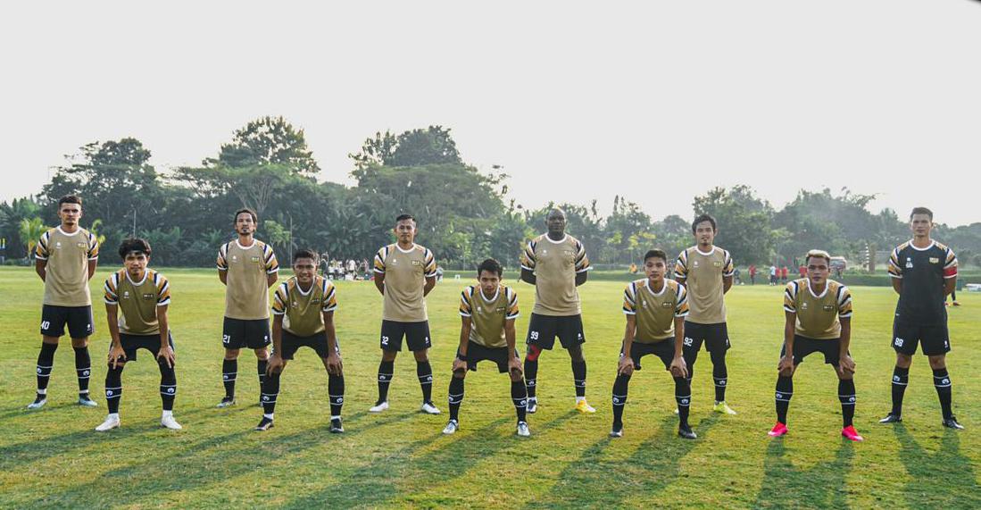 Dewa United FC Sudah dalam Fase Finalisasi Tim