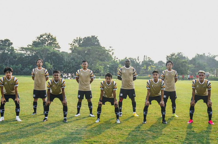 Dewa United FC Sudah dalam Fase Finalisasi Tim