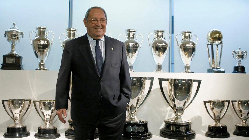 Legenda Real Madrid, Francisco Paco Gento Meninggal Dunia