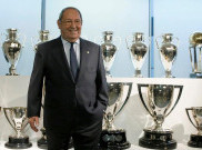 Legenda Real Madrid, Francisco Paco Gento Meninggal Dunia