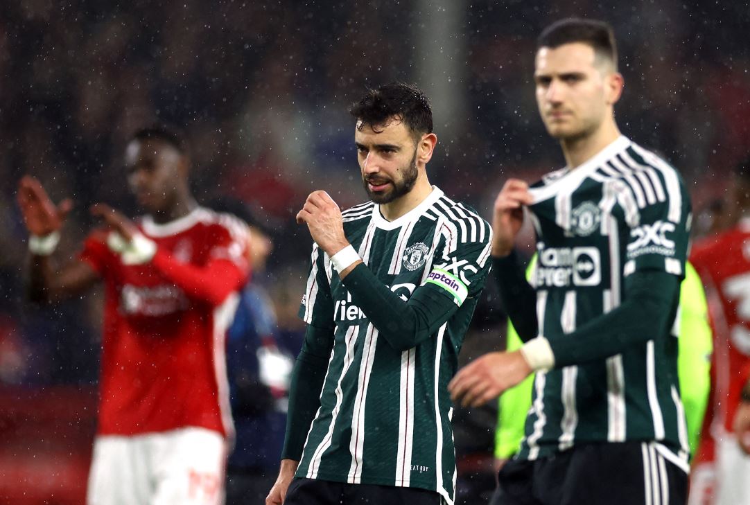 Hasil Pertandingan: Manchester United Kalah, Juventus Tempel Inter Milan