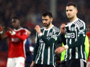 Hasil Pertandingan: Manchester United Kalah, Juventus Tempel Inter Milan