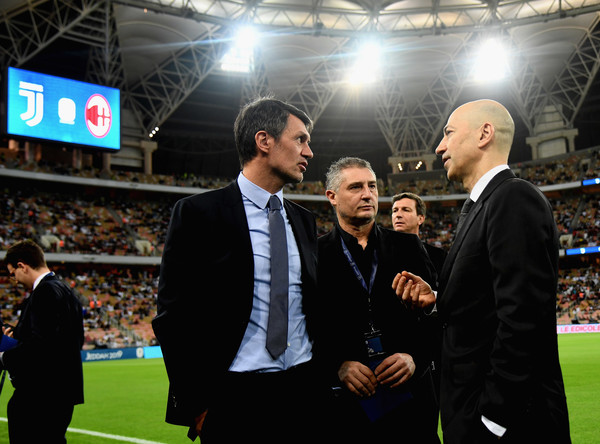 Cari Amunisi Anyar, AC Milan Atur Pertemuan dengan Real Madrid