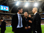 Cari Amunisi Anyar, AC Milan Atur Pertemuan dengan Real Madrid