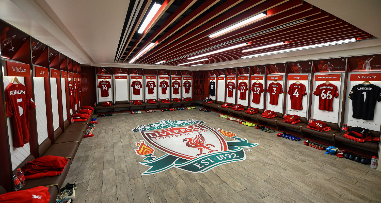 Premier League Pertimbangkan Izinkan Siaran Langsung di Ruang Ganti Pemain