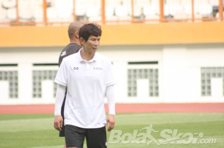 Gong Oh-kyun, Mantan Asisten Shin Tae-yong Jadi Pelatih Timnas Vietnam U-23