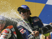 Valentino Rossi Ceritakan Kembali Keputusannya Pergi dari Honda ke Yamaha Tahun 2004 