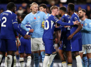 Everton Dihukum Pengurangan 10 Poin, Manchester City dan Chelsea Terancam Degradasi