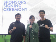 ISEF 2019: PSSI Dapat Dukungan dari Brand asal Inggris