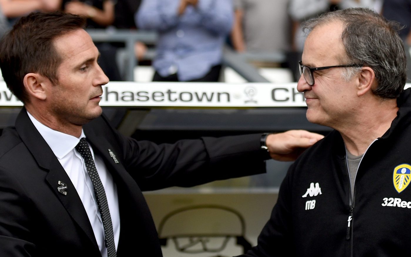 Chelsea Vs Leeds United, Dibumbui Kasus Spygate Bielsa dan Lampard