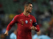 Cristiano Ronaldo dan Tradisi Penyerang Gaek di Manchester United