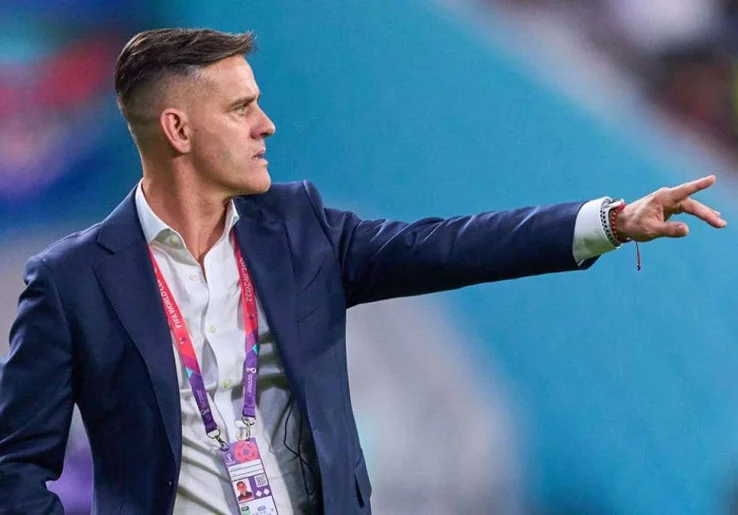 Dikontrak 2+2 Tahun, Piala Asia 2027 Bisa Jadi Pertaruhan Nasib John Herdman di Timnas Indonesia