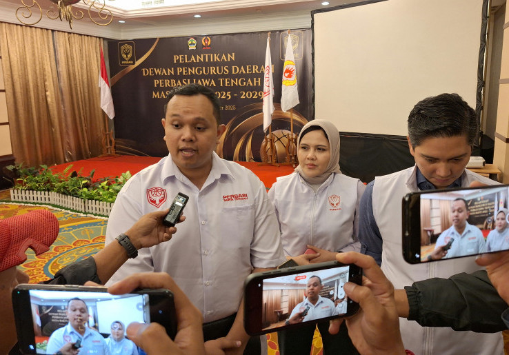 Jawa Tengah Segera Miliki Liga Basket, PP Perbasi Berikan Dukungan Penuh