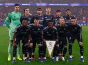 Gagal Lolos Otomatis, Siapa Calon Lawan Real Madrid di Playoff 16 Besar Liga Champions?