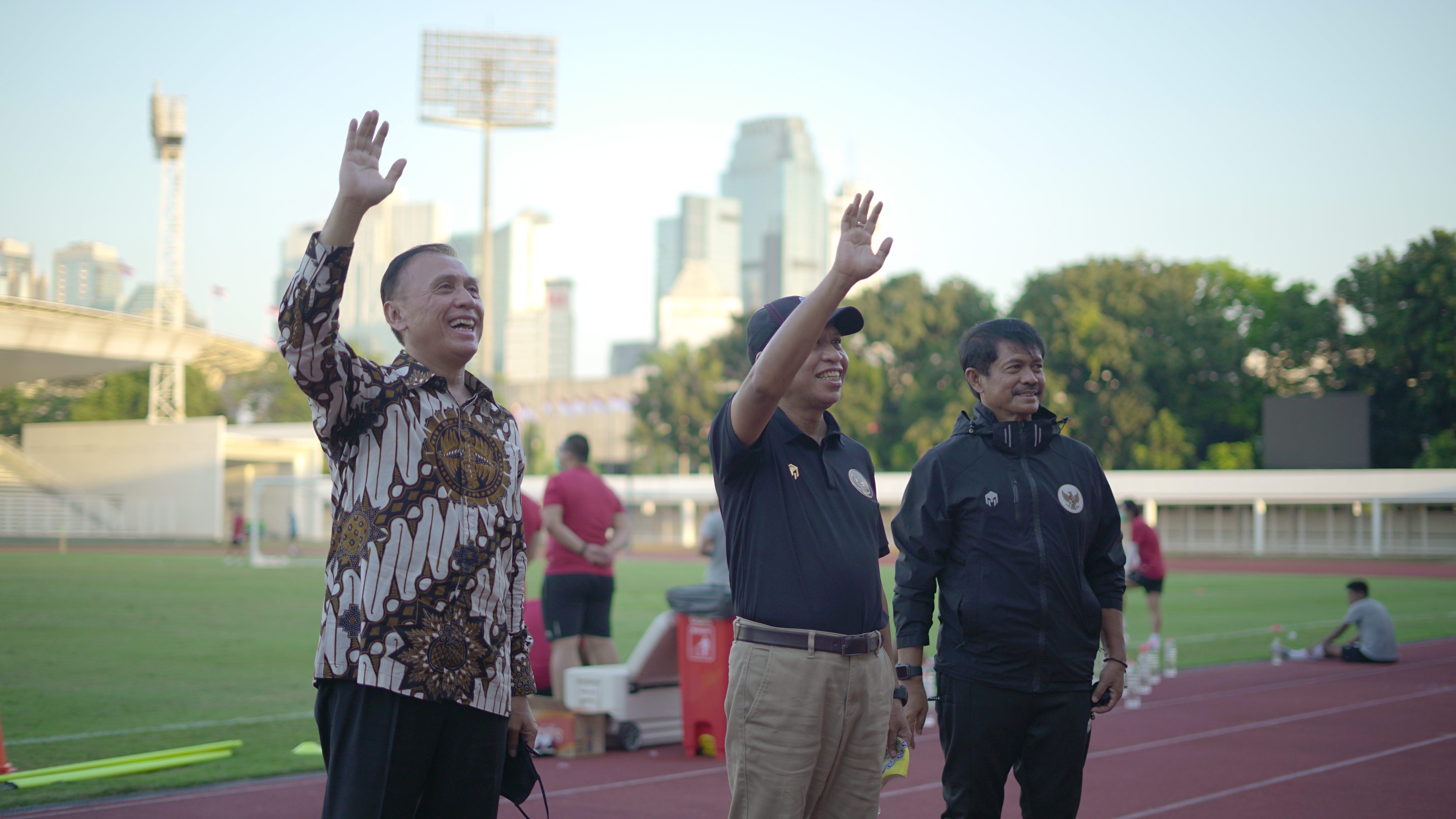 Menpora Dukung Penuh Program TC Timnas Indonesia U-19 ke Kroasia dan Negara Lainnya