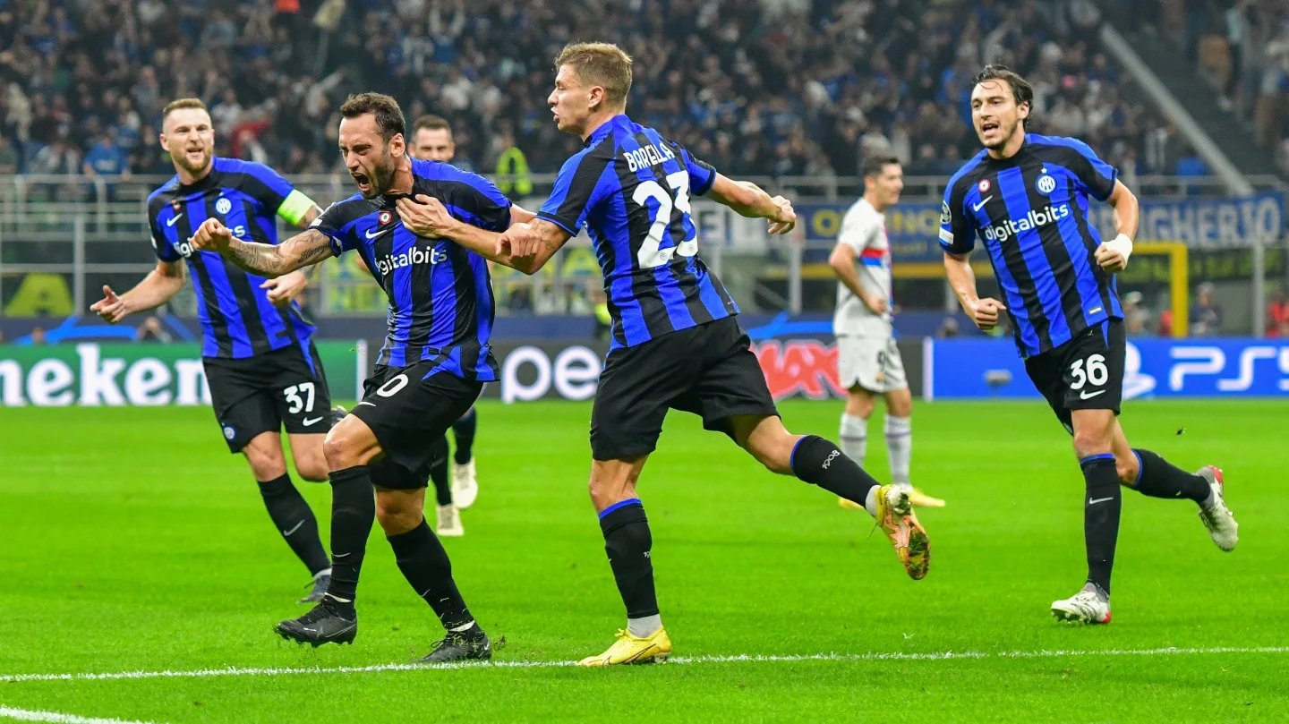 Inter Milan Vs Viktoria Plzen: Laga Final Nerazzurri