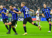 Inter Milan Vs Viktoria Plzen: Laga Final Nerazzurri