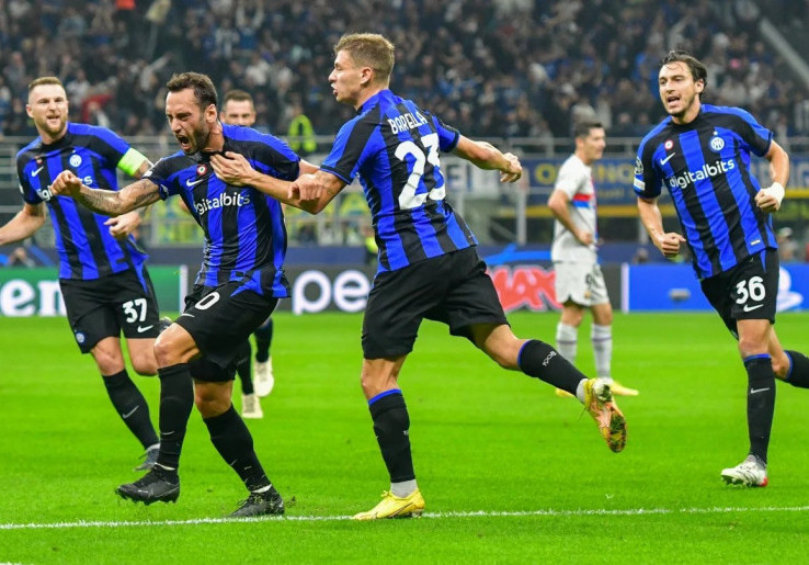 Inter Milan Vs Viktoria Plzen: Laga Final Nerazzurri