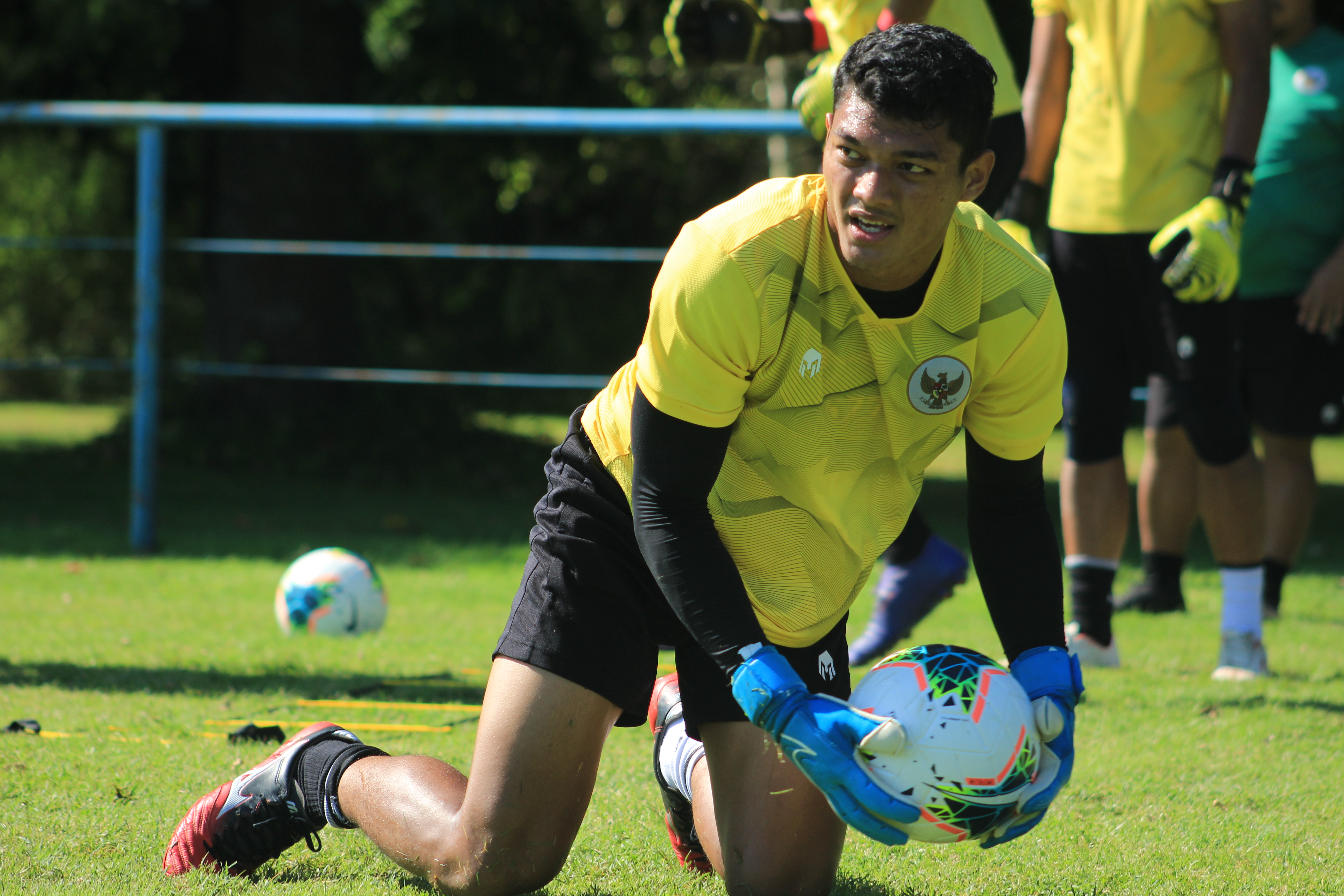 Tak Tergantikan bersama Timnas Indonesia U-19, Adi Satryo Tak Mau Jemawa