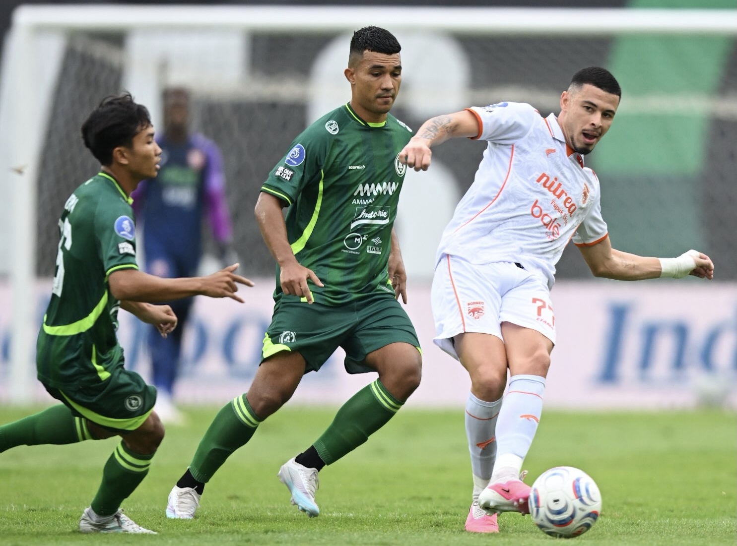 Hasil Super League 2026/2027: Borneo FC Menang Atas 10 Pemain PSS