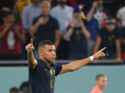 Piala Dunia 2022: Pelatih Timnas Prancis Anggap Kylian Mbappe seperti Kereta Uap