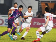 Hasil Piala Presiden 2022: Persija Dibantai RANS Nusantara, Derbi Kalimantan Tanpa Pemenang
