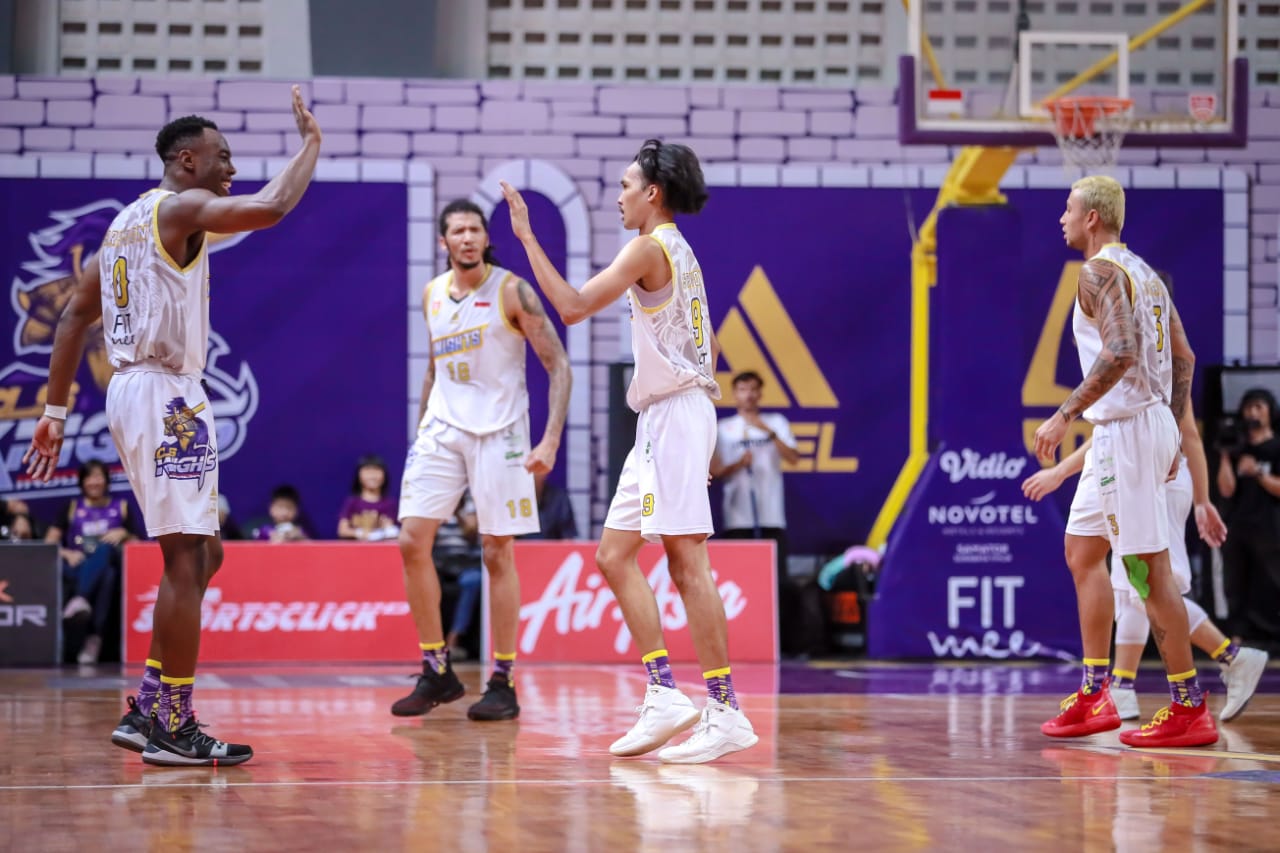 CLS Knights Indonesia Dapat Dukungan dari Perusahaan Pelat Merah