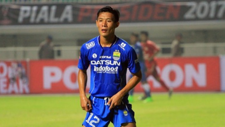 Jadi Pemain Tak Tergantikan di Persib, Henhen Berikan Komentar