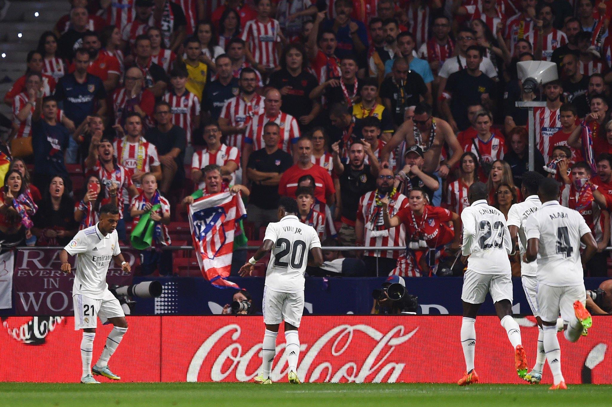 5 Duel Derby Madrid Paling Menarik Sepanjang Sejarah