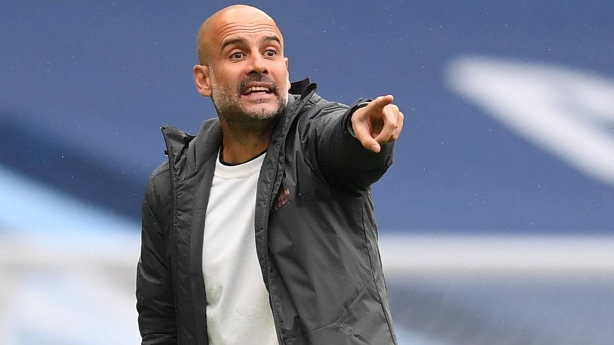 Pep Guardiola Minta UEFA Izinkan Manchester City Tampil di Liga Champions
