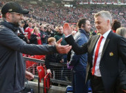 Manchester United vs Liverpool, Rekor Positif Solskjaer atas Jurgen Klopp