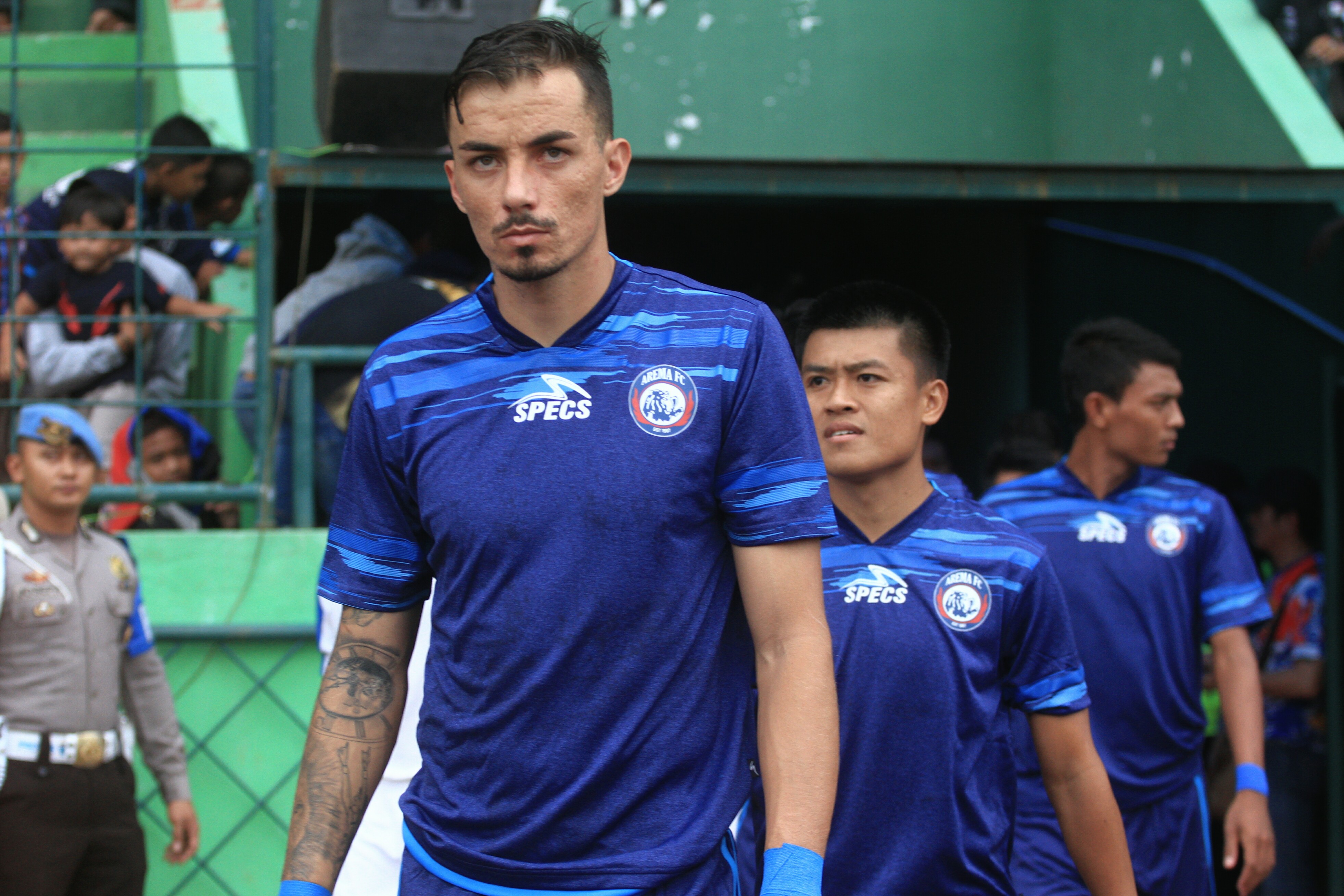 Arema FC Akan Dapat Dua Sponsor Anyar