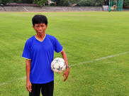 Sri Widadi, Eks Bintang Arseto dan Pelatih Bambang Pamungkas yang Kini Merawat Stadion Sriwedari