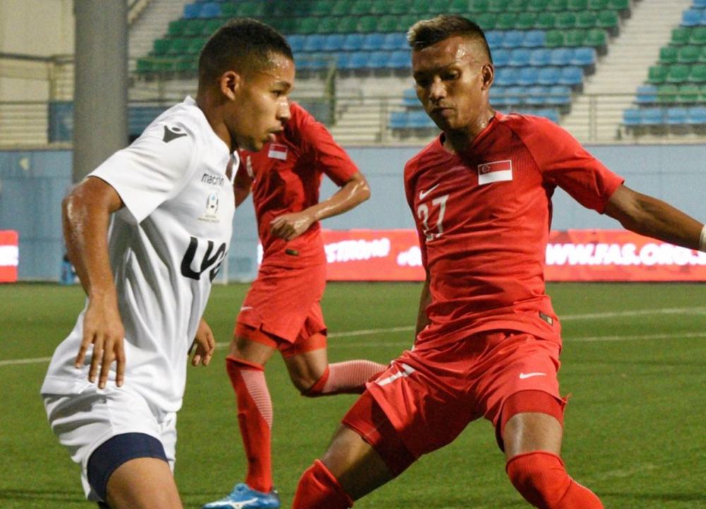 Lawan Timnas Indonesia U-23, Singapura Matangkan Diri di Jepang hingga Menang 4-1 atas Perth Glory U-20
