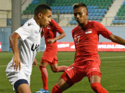 Lawan Timnas Indonesia U-23, Singapura Matangkan Diri di Jepang hingga Menang 4-1 atas Perth Glory U-20