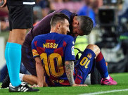 Ingatlah Tak Ada yang Abadi, Lionel Messi