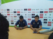 Tetap Apresiasi Skuat Sriwijaya FC, Rahmad Darmawan Merasa PSMS Pantas Menang