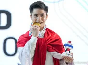 Cerita Haru di Balik Medali Emas Edgar Xavier untuk Tim Indonesia di SEA Games 2025